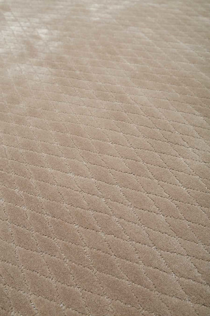 Diamond Velour Cappuccino Beige